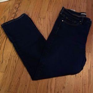 Women's Levi's 314 Jeans (Shaping Straight)
